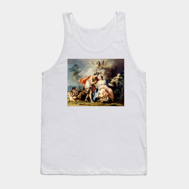 Dionysus Family Tank Top by GEULISPISAN